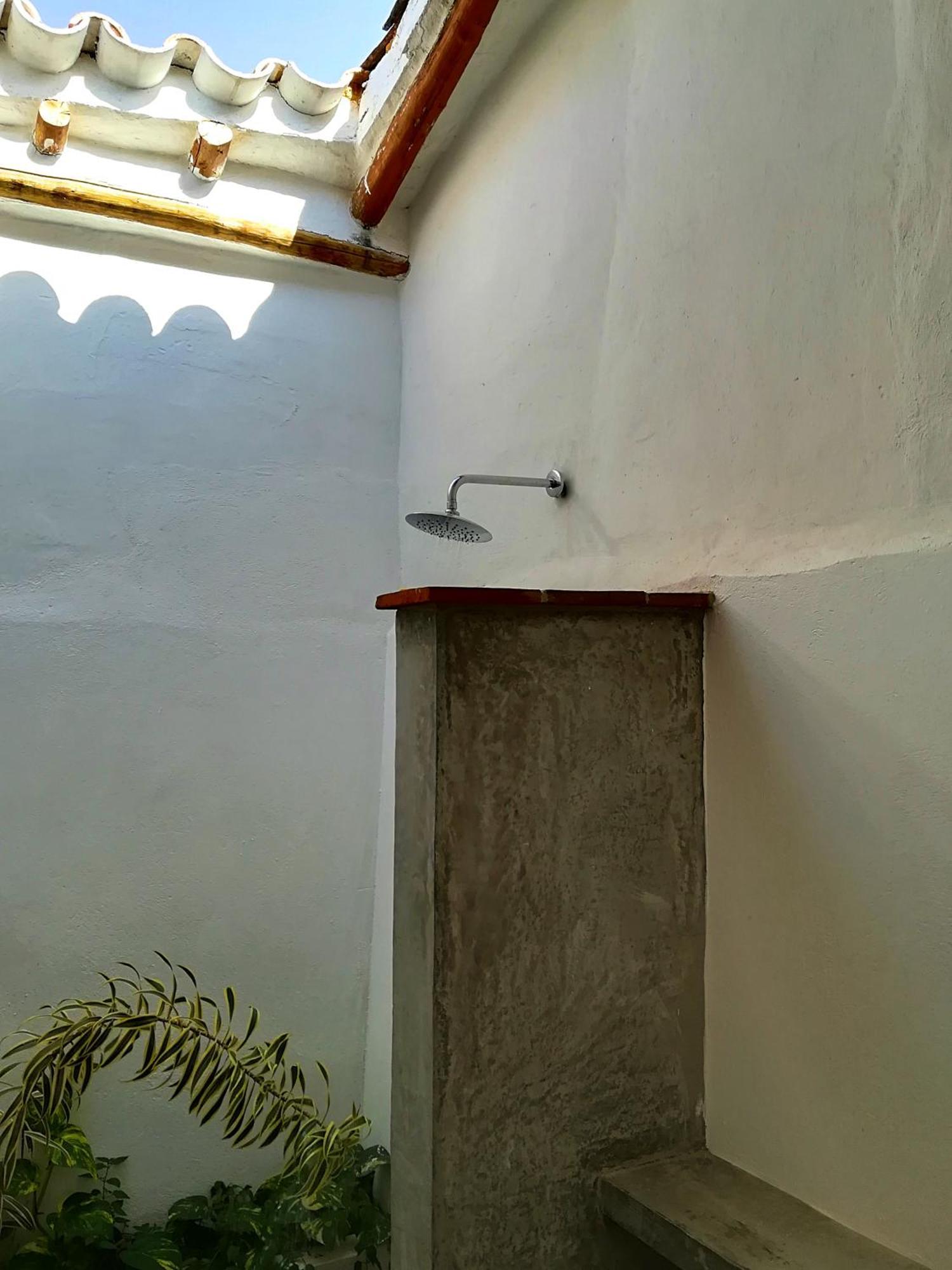 La Casa De Hercilia Boutique Barichara Habitación foto